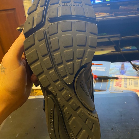 Off White Nike Air Presto Black - Picture 6 of 9